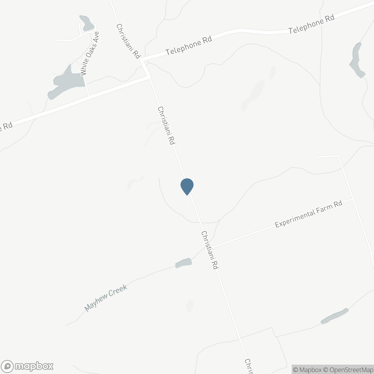 224 CHRISTIANI ROAD, Quinte West, Ontario K0K 1H0